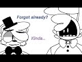 Helpy and Withered Bonnie's Advice || FNaF Comic