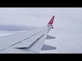 Copenhagen to Malaga AND BACK (Norweigan 737) And More!