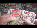 2023 Donruss Football Blaster Box. DOWNTOWN HUNTIN (Richardson, Flowers, Young, and 2 Crunch Times)