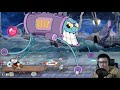 Akhir World 3 :) | Dr. Kahl's Robot, Phantom Express Cuphead Indonesia Gameplay #12