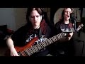 Testament - The Legacy  Bass & Vocals Cover