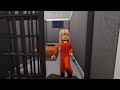 Went To Jail?! Runaway Teen Pregnancy *VOICED* Ep. 3 || Roblox Bloxburg Roleplay ||