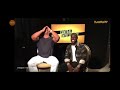 The Rock and Kevin Hart. Secret message in an interview.
