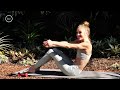 40 min Mat Pilates Strength Workout