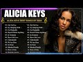 Alicia Keys Best Songs Playlist - Alicia Keys Greatest Hits 2024