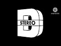 D Stereo (2011-Now) Logo