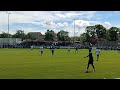 Guiseley AFC v Huddersfield Town PSF 6th July 2024