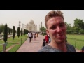 Taj Mahal Drone Tour!