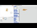 how to make a buttons work in scratch in a simple and easy way (for biginners)