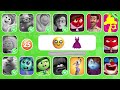 🔊 Guess The Voice & Emoji...!  Inside Out 2 Movie 🔥 Envy, Embarrassment, Anxiety, Ennui