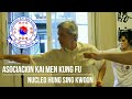 Entrenamiento de Shaolin Choy Li Fat Kung Fu