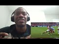 NFL Fan REACTS To The MOST FEARED Rugby Team In The World!