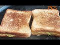 Avocado sandwich recipe in tamil/sandwich recipe/Healthy sandwich