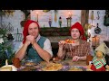🎅🎄Early American Christmas Special | 1800s Christmas Feast | LIVE CHAT