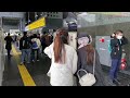 Japan travel 2024 | Kyoto Station walking tour 京都駅