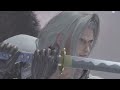 FINAL FANTASY VII REBIRTH Sephiroth Final Boss Sephiroth Phase Only