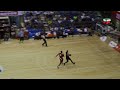 2016  Atlas Contential Basketball - Canada vs USA 2nd meeting 1st qtr part 1