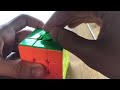 Assembling my ENTIRE Rubik's Cube RS3 M 2020 J Perm Cube