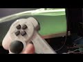 How to turn on your PS3 Super Slim without using the power button or if your power button is missing