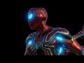 homem aranha nanotecnologia teste/spider man nanotechnology test