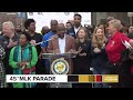 Watch Live: The Original MLK Parade live from downtown Houston