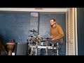 HeimelHead-New Elec. Titan Simmons 70 Drum Kit-First Take!