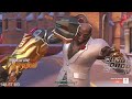 Ep 206: OW2 Bronze to GM Reinhardt Only