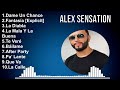 Las Monjitas, Entre Perico Y Perico... ~ Alex Sensation ~ Top 10 Best Songs