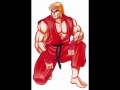 Street Fighter II SNES-Ken Stage