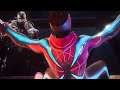 Marvel Spider-Man 2 - Recreating My Name is Miles Morales (Across The Spider Verse Scene)