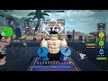 ผมฝึกกล้ามเนื้อทุกส่วนอย่างหนัก จนร่างกายแข็งแกร่งแบบ 1000% Roblox Gym League