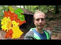 Wildcampen Teil 1 | Was ist erlaubt – Outdoor Recht für Radreisen🏕️ (Draußen Schlafen)