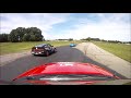 2017 SCCA Majors Super Touring Race at Grattan Raceway, 8/13/17