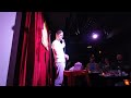 Stand Up Showcase (12-13-23)