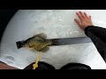 Wisconsin Ice Fishing Crappies 2024