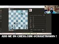SPEED Run Chess.com BOTS Part 2.