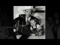 Last days of Hank Williams (Jerry Skinner Documentary)