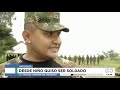 El Soldado más pequeño de Colombia SL18 Henao