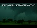 Krum/Sanger Tx Tornado 5-7-2015