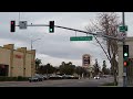 Peek Traffic Lights In Escondido (Valley Pkwy & Escondido Blvd)