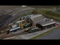 N Gauge Four Oaks Street Station Part 105