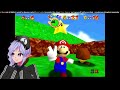 Sleepy Supercut 🌙 Mario 64 Part 1+2