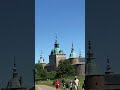 How long does it take to walk from one side to the other on Sweden’s longest bench?