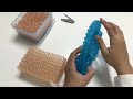 How to make crystal beaded bag/ازاي نعمل شنطه بالخرز الكريستال