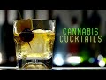 The Perfect Cannabis Cocktail | #cannabisbeverages