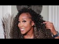 Quickest Versatile Flip Over Install w/UNDETECTABLE heatless blending method. CurlsQueen