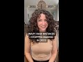 Wavy hair mistakes I stopped making in 2022