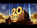 Gracie Films / Klasky-Csupo / Film Roman / 20th TV Animation / Disney+ Originals Logo (2034)