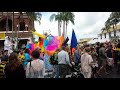 Mullumbimby Music Festival Parade 2017