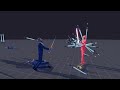 FINAL TABS UPDATE Neon Weapons + Moves + Clothes TABS Totally Accurate Battle Simulator